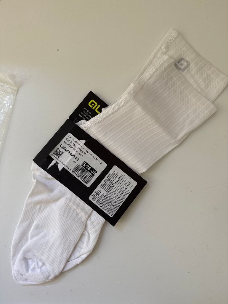 Brugt Ale cycling aero socks ale’ bike — billede 3 af 4