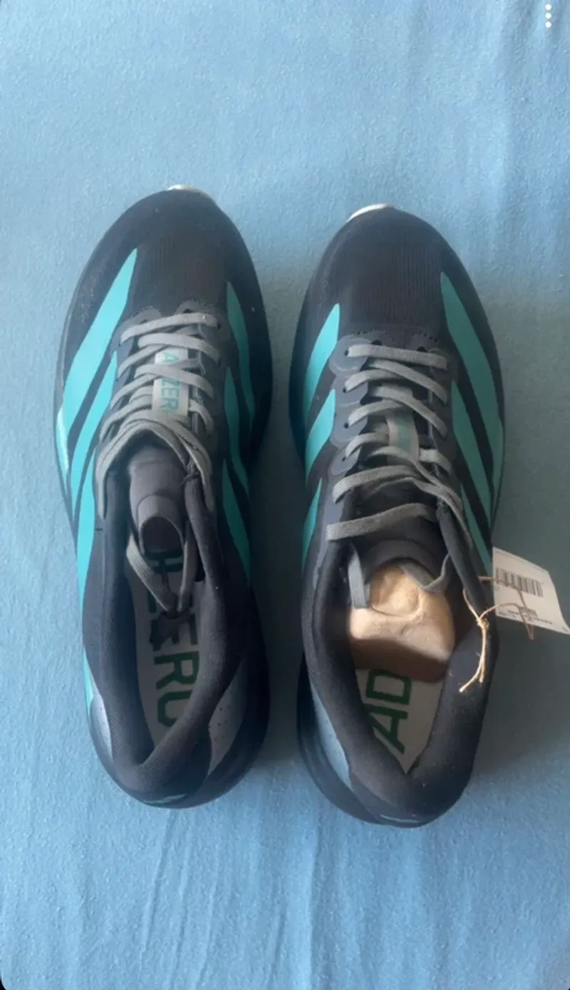 Used Adidas Adizero Running Shoes