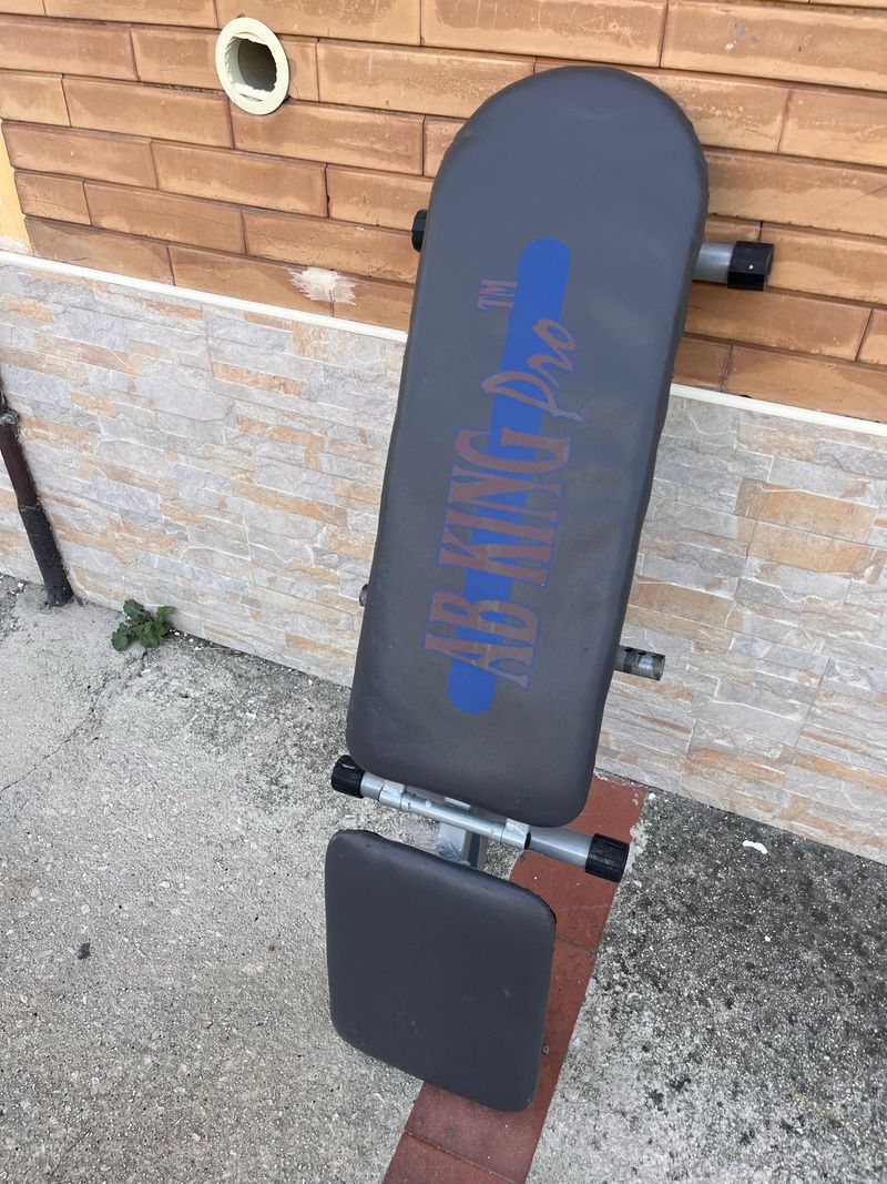Tweedehands ab King pro ab King Fitness & Yoga
