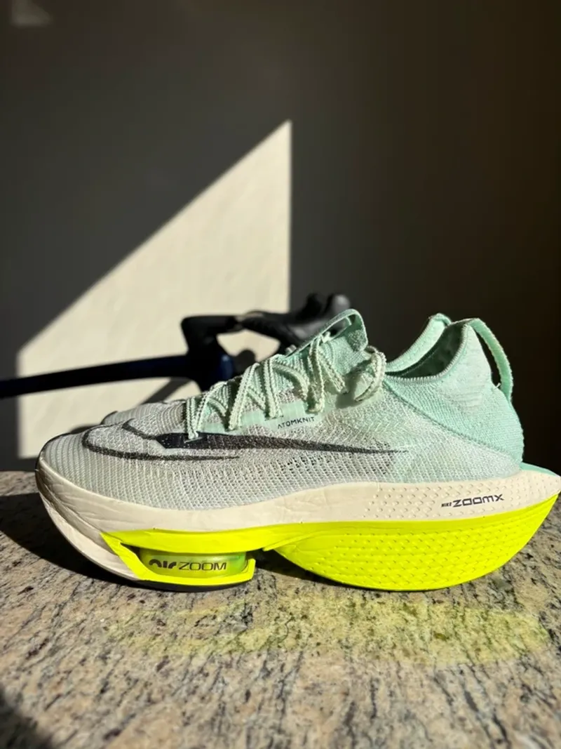 Gebrauchtes Nike Alphafly 2 Running Shoes