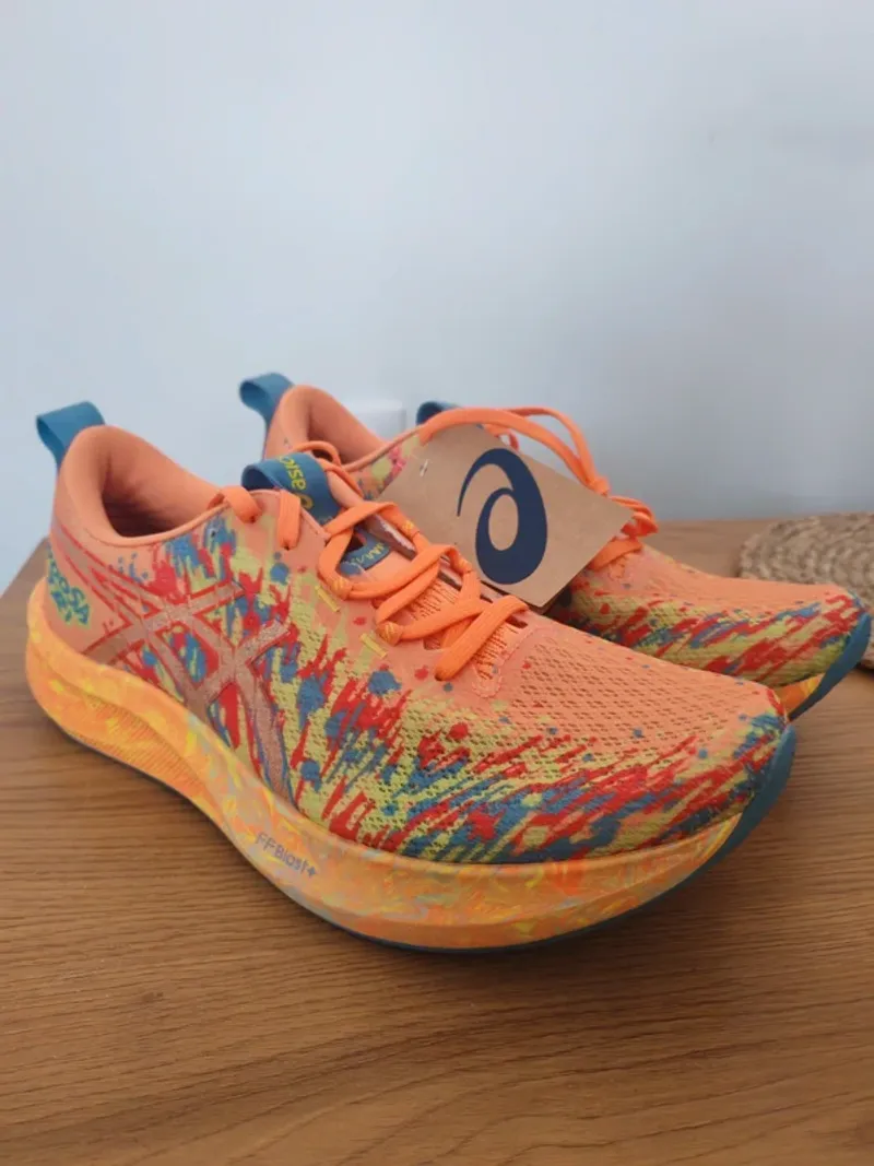 Gebrauchtes Asics Noosa Tri 16 Running Shoes