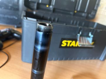 Brugt Shimano Axle bike — billede 3 af 4