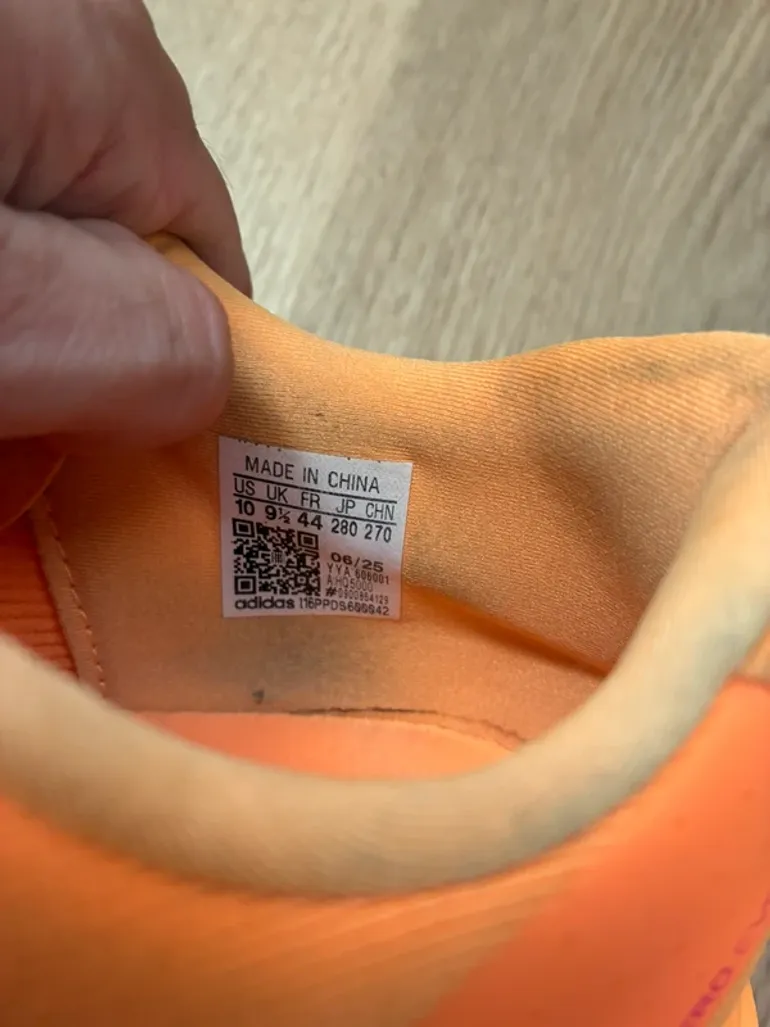 Käytetty Adidas Adizero Evo SL bike — kuva 5 / 5