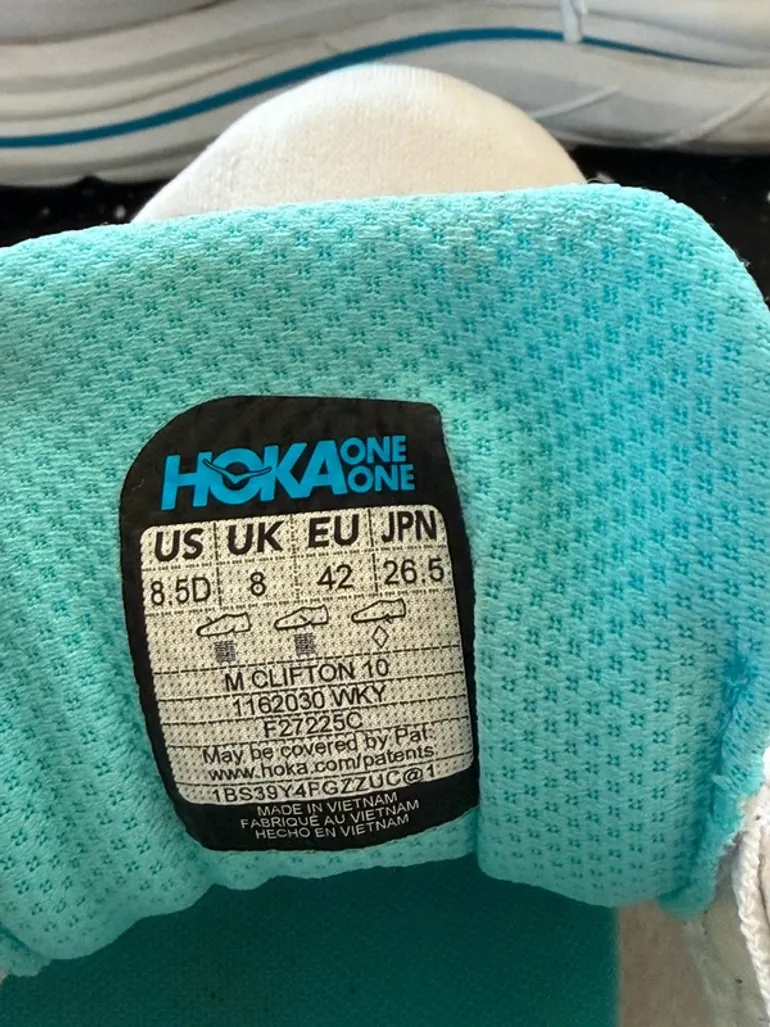 Used Hoka Clifton 10 bike — image 6 of 8