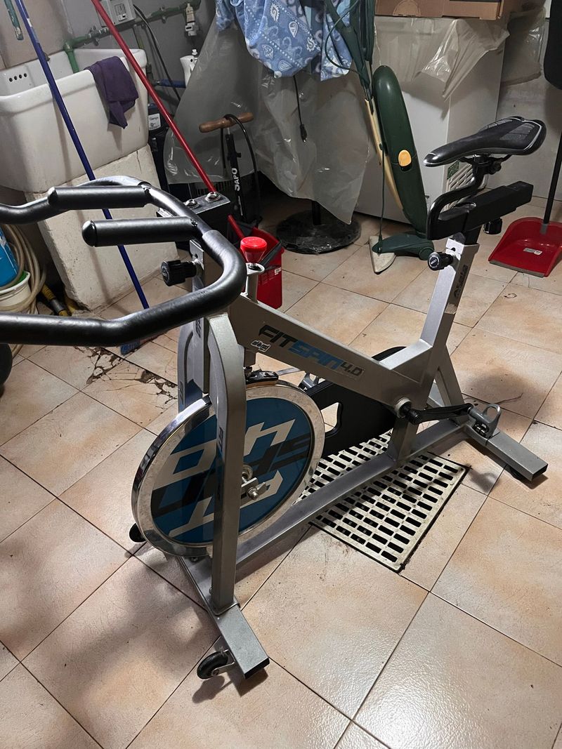 Used Atalanta fitspin 4.0 2020 Cycling Accessories