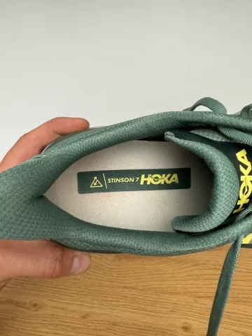 Used Hoka Stinson 7 bike — image 8 of 12