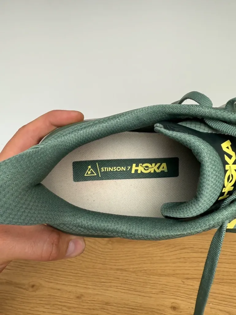 Used Hoka Stinson 7 bike — image 8 of 12