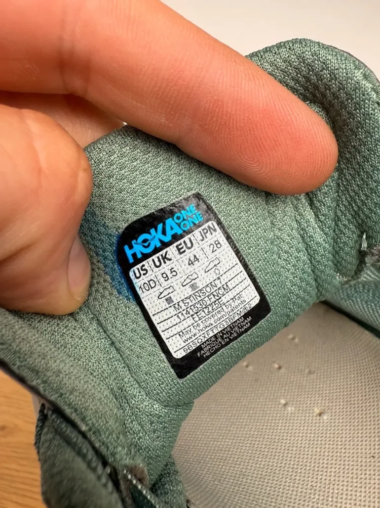Used Hoka Stinson 7 bike — image 7 of 12