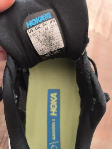 Used Hoka Gaviota 5 bike — image 4 of 6