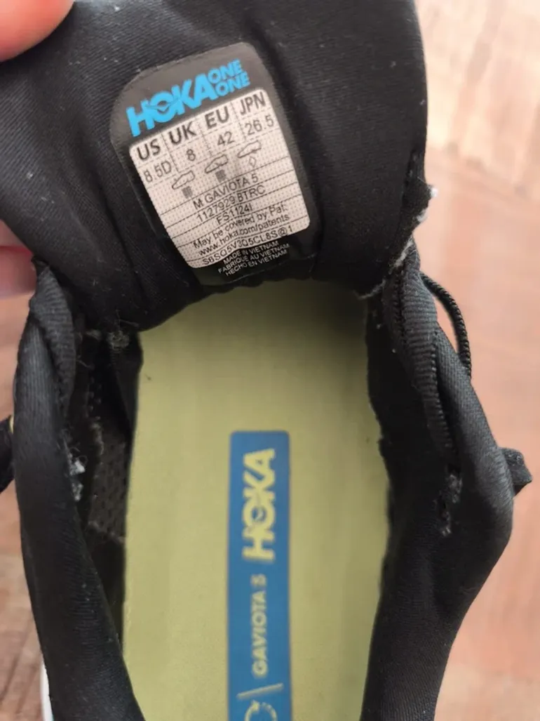 Used Hoka Gaviota 5 bike — image 4 of 6