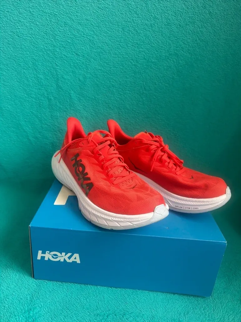 Hoka Carbon X 2 bike usato — immagine 2 di 5