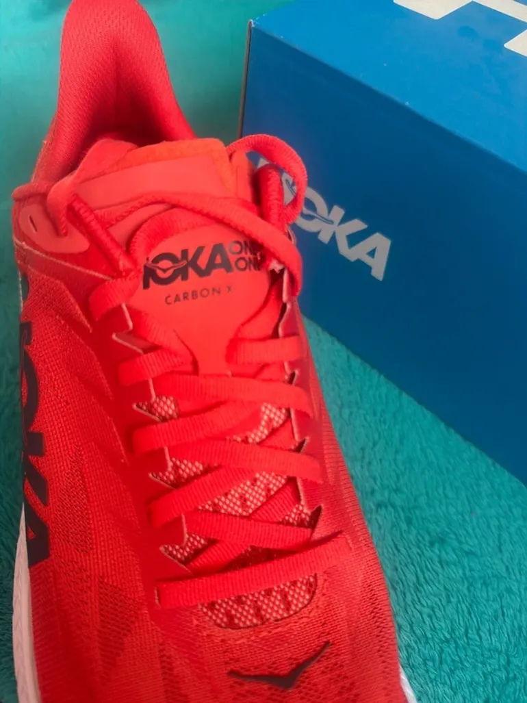 Hoka Carbon X 2 bike usato — immagine 3 di 5