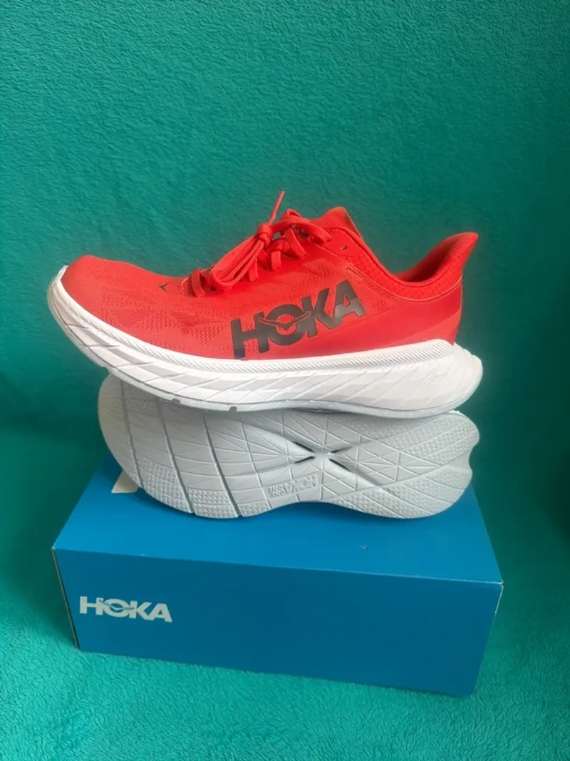 Hoka Carbon X 2 Running Shoes usato