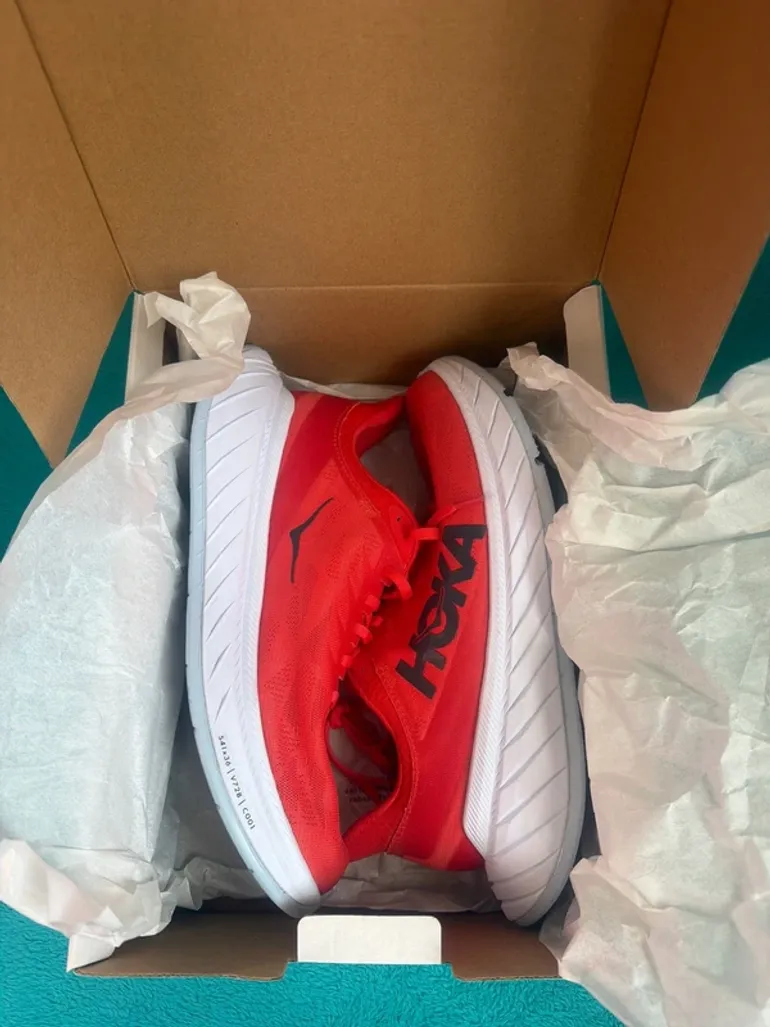 Hoka Carbon X 2 bike usato — immagine 5 di 5