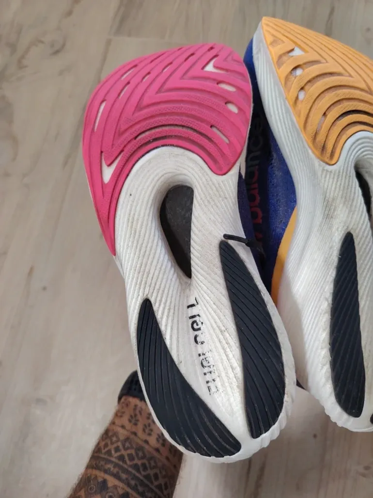 Used New Balance Elite V3 bike — image 7 of 8