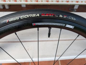 Brugt Vision Team 30 i23 Wheelset 2026 bike — billede 4 af 7