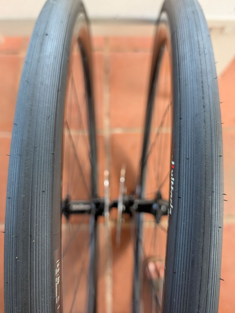 Brugt Vision Team 30 i23 Wheelset 2026 bike — billede 7 af 7