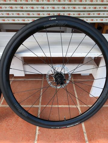 Brugt Vision Team 30 i23 Wheelset 2026 bike — billede 3 af 7
