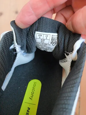 Used Saucony Ride 19 bike — image 5 of 6