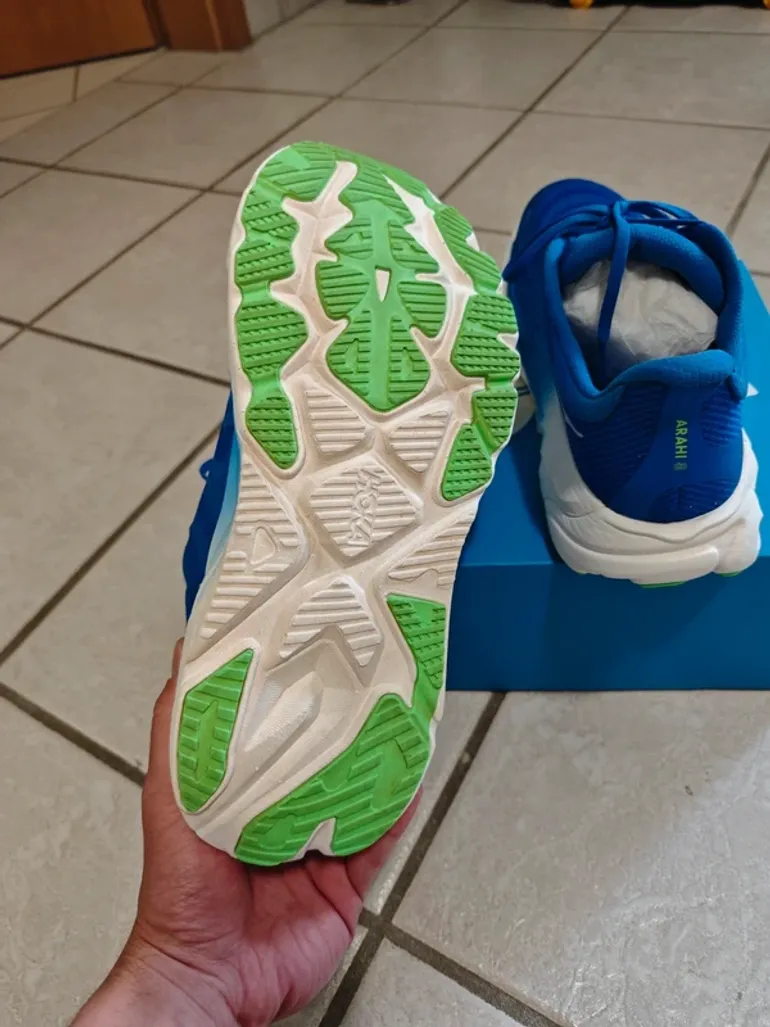 Hoka Arahi 8 bike de segunda mano — imagen 4 de 5