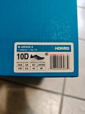 Hoka Arahi 8 bike de segunda mano — imagen 5 de 5
