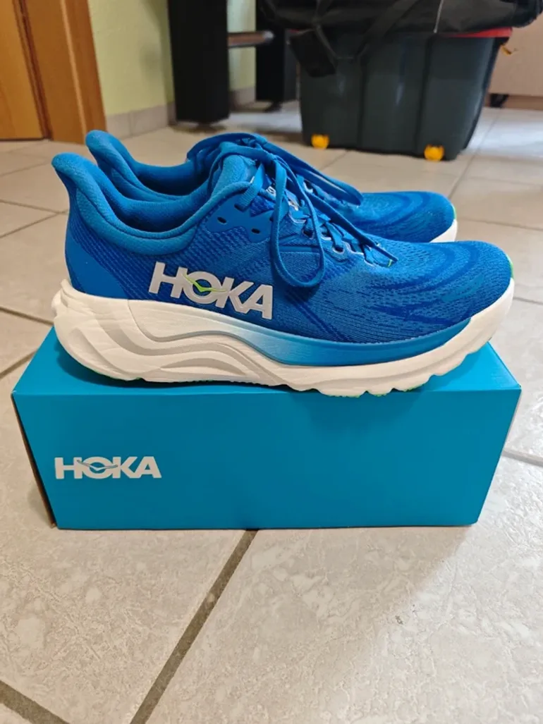 Hoka Arahi 8 bike de segunda mano — imagen 3 de 5