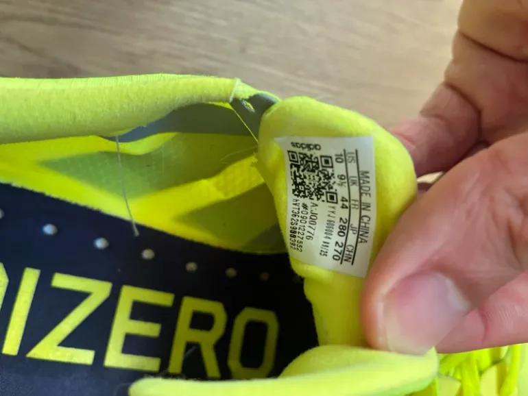 Käytetty Adidas Adizero Adios 9 bike — kuva 3 / 3