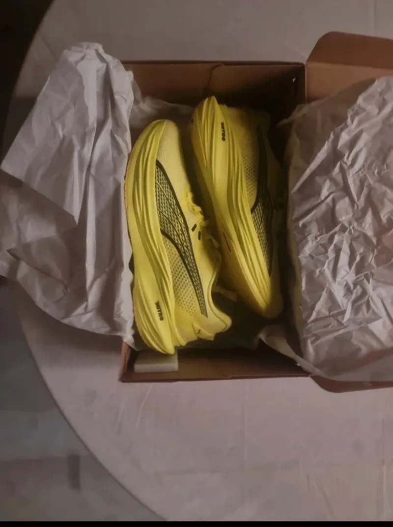Used Puma Hardloopschoenen Running Shoes