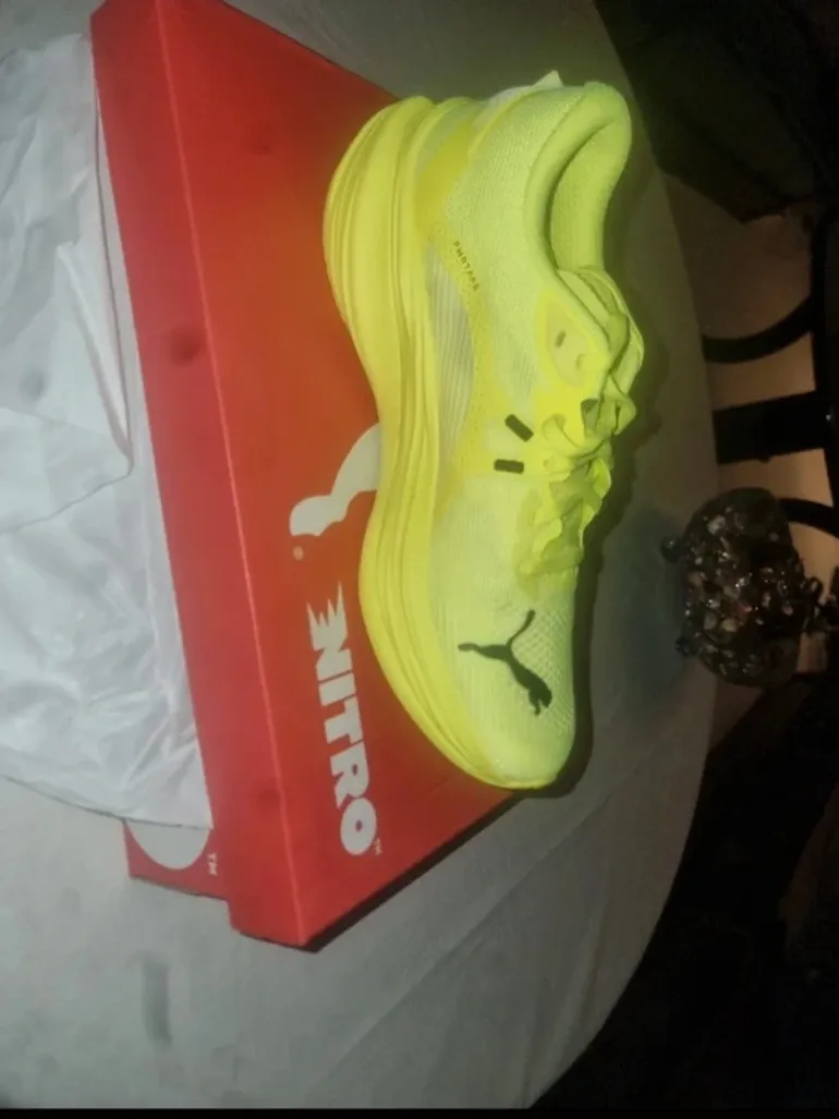 Used Puma Hardloopschoenen bike — image 3 of 6
