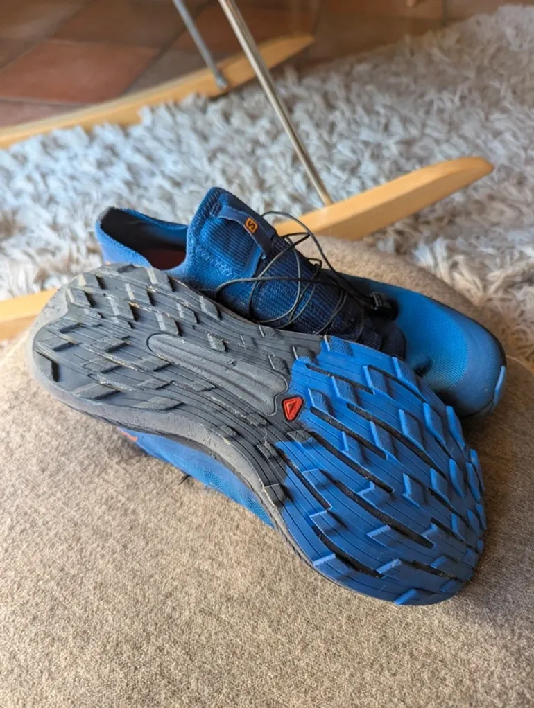 Tweedehands Salomon Pulsar Trail Pro bike — afbeelding 3 van 5