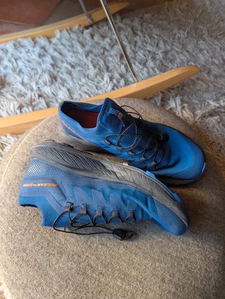 Tweedehands Salomon Pulsar Trail Pro bike — afbeelding 2 van 5
