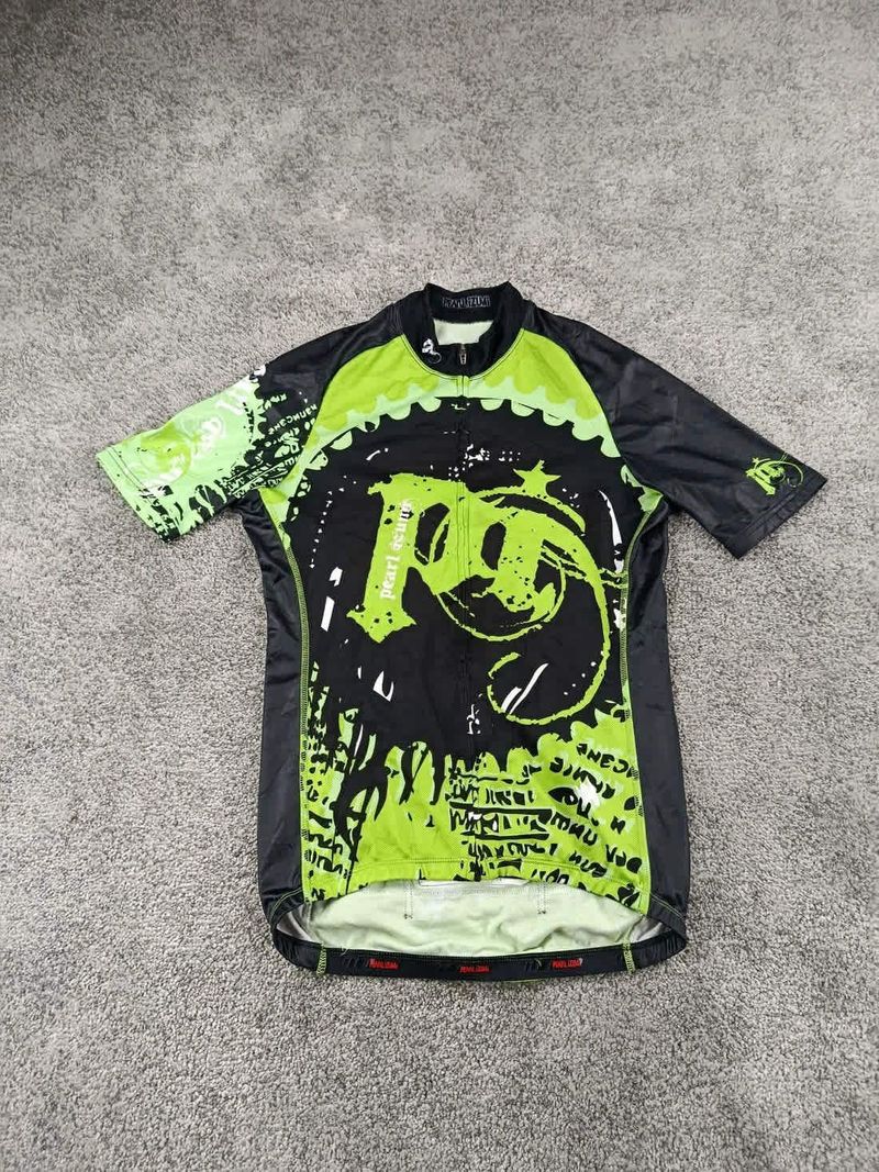 Used Pearl Izumi maillot velo homme taille S - 33 7415 cyclisme route respirant Cycling Clothing