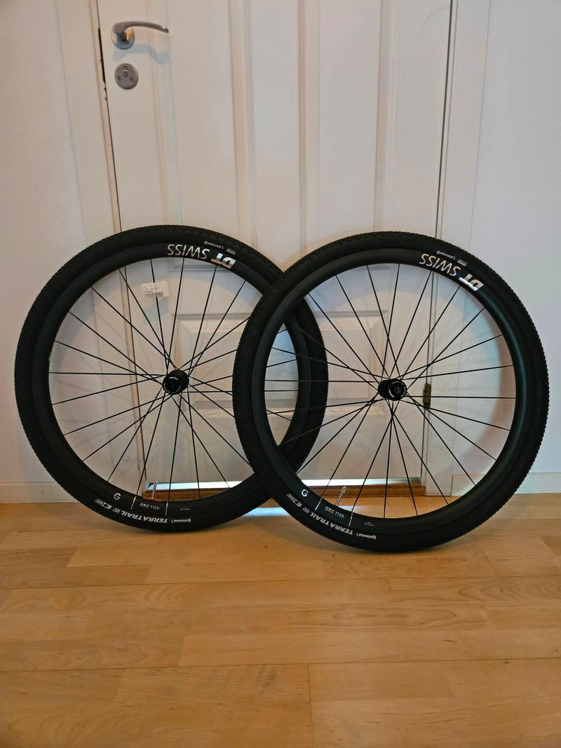 Gebrauchtes Dt Swiss GRC 1100 DICUT 30 2026 Wheels