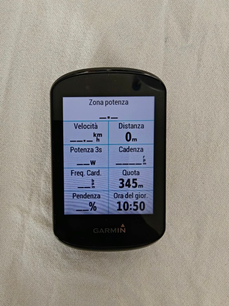 Gebrauchtes Garmin Edge 830 Cycling Accessories