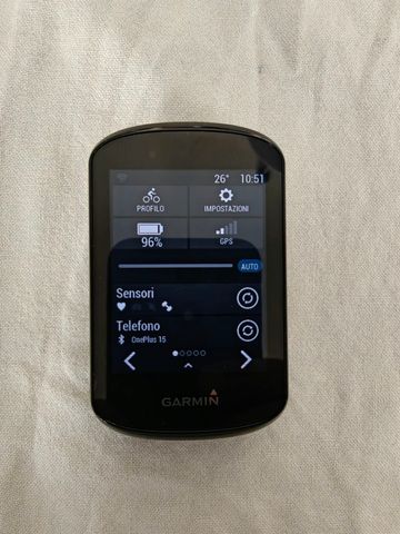 Gebrauchtes Garmin Edge 830 bike — Bild 5 von 7