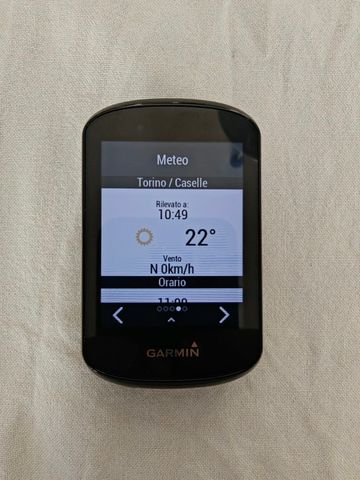 Gebrauchtes Garmin Edge 830 bike — Bild 2 von 7