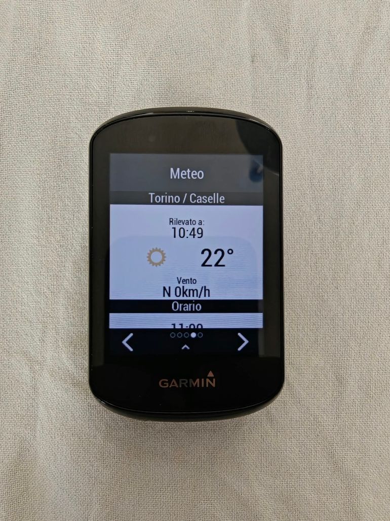 Gebrauchtes Garmin Edge 830 bike — Bild 2 von 7