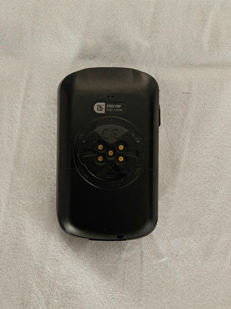 Gebrauchtes Garmin Edge 830 bike — Bild 3 von 7