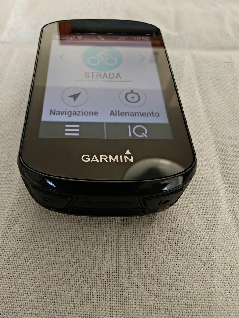 Gebrauchtes Garmin Edge 830 bike — Bild 4 von 7