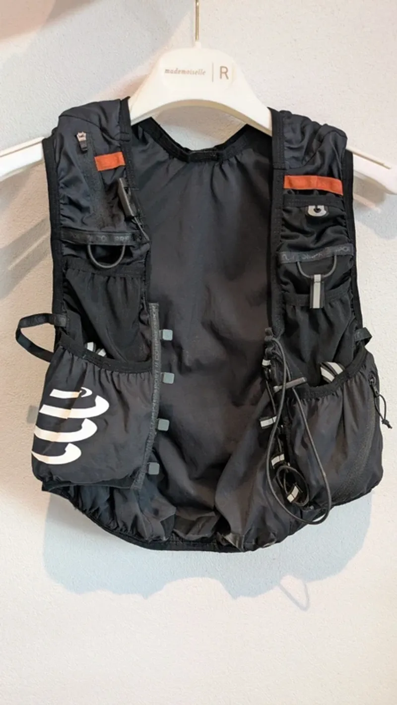 Used Compressport ULTRun S Pack EVO 10 Running Accessories