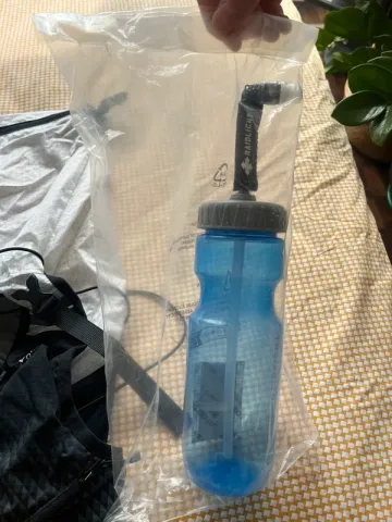 Tweedehands Volume Ultralight 24L-30L bike — afbeelding 7 van 8