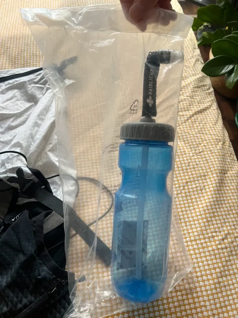 Tweedehands Volume Ultralight 24L-30L bike — afbeelding 7 van 8