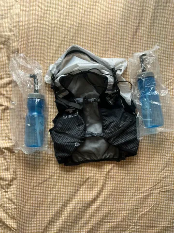 Tweedehands Volume Ultralight 24L-30L bike — afbeelding 3 van 8