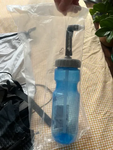 Tweedehands Volume Ultralight 24L-30L bike — afbeelding 6 van 8