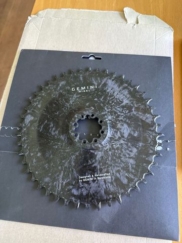 Brugt Gemini Rigel Chainring 46T 2026 bike — billede 3 af 4