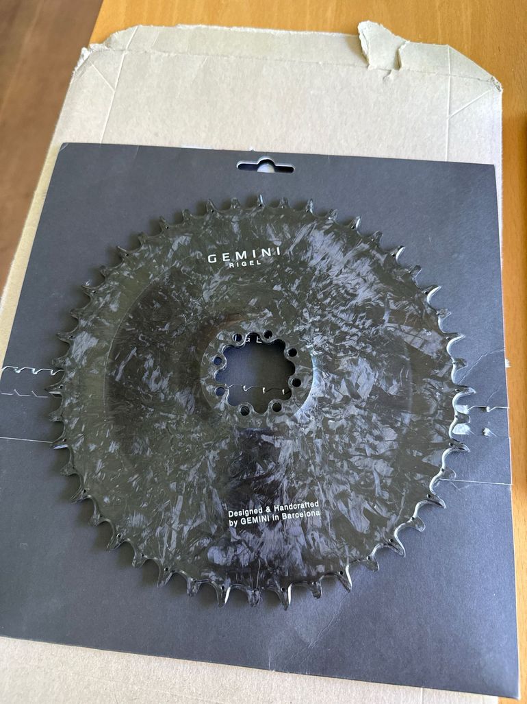 Brugt Gemini Rigel Chainring 46T 2026 bike — billede 3 af 4