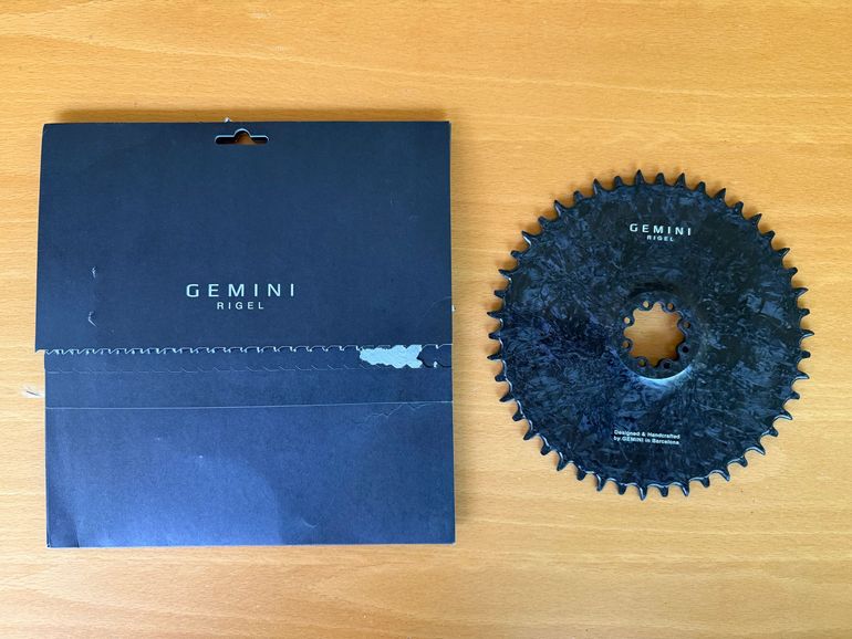 Brugt Gemini Rigel Chainring 46T 2026 bike — billede 4 af 4