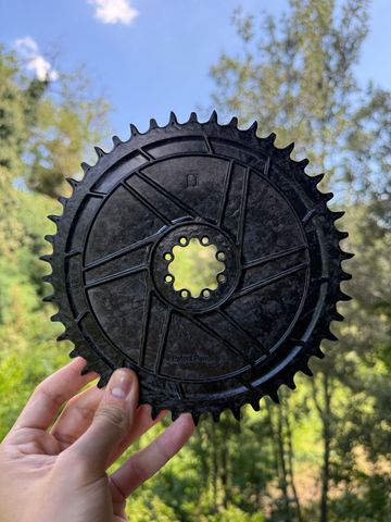 Brugt Gemini Rigel Chainring 46T 2026 bike — billede 2 af 4