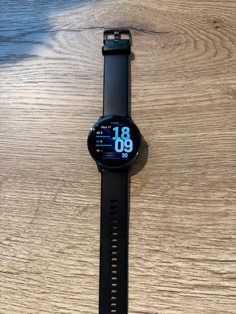 Tweedehands Garmin Venu 4 45mm bike — afbeelding 2 van 6