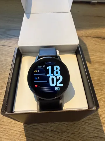 Tweedehands Garmin Venu 4 45mm bike — afbeelding 1 van 6